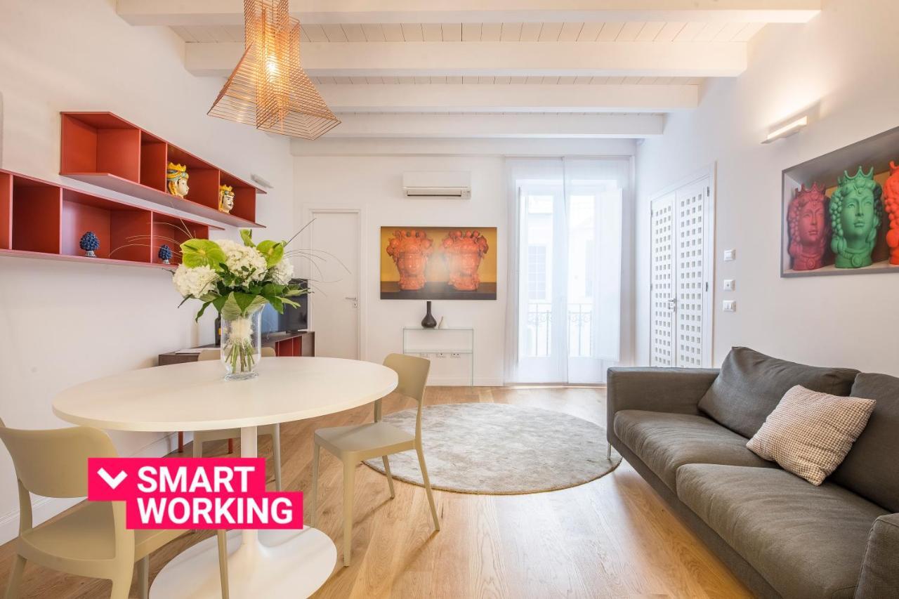 Casa Dei Mori Apartment Палермо Екстериор снимка