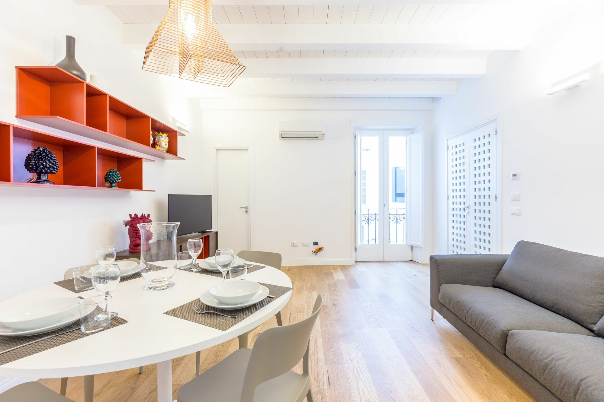Casa Dei Mori Apartment Палермо Екстериор снимка