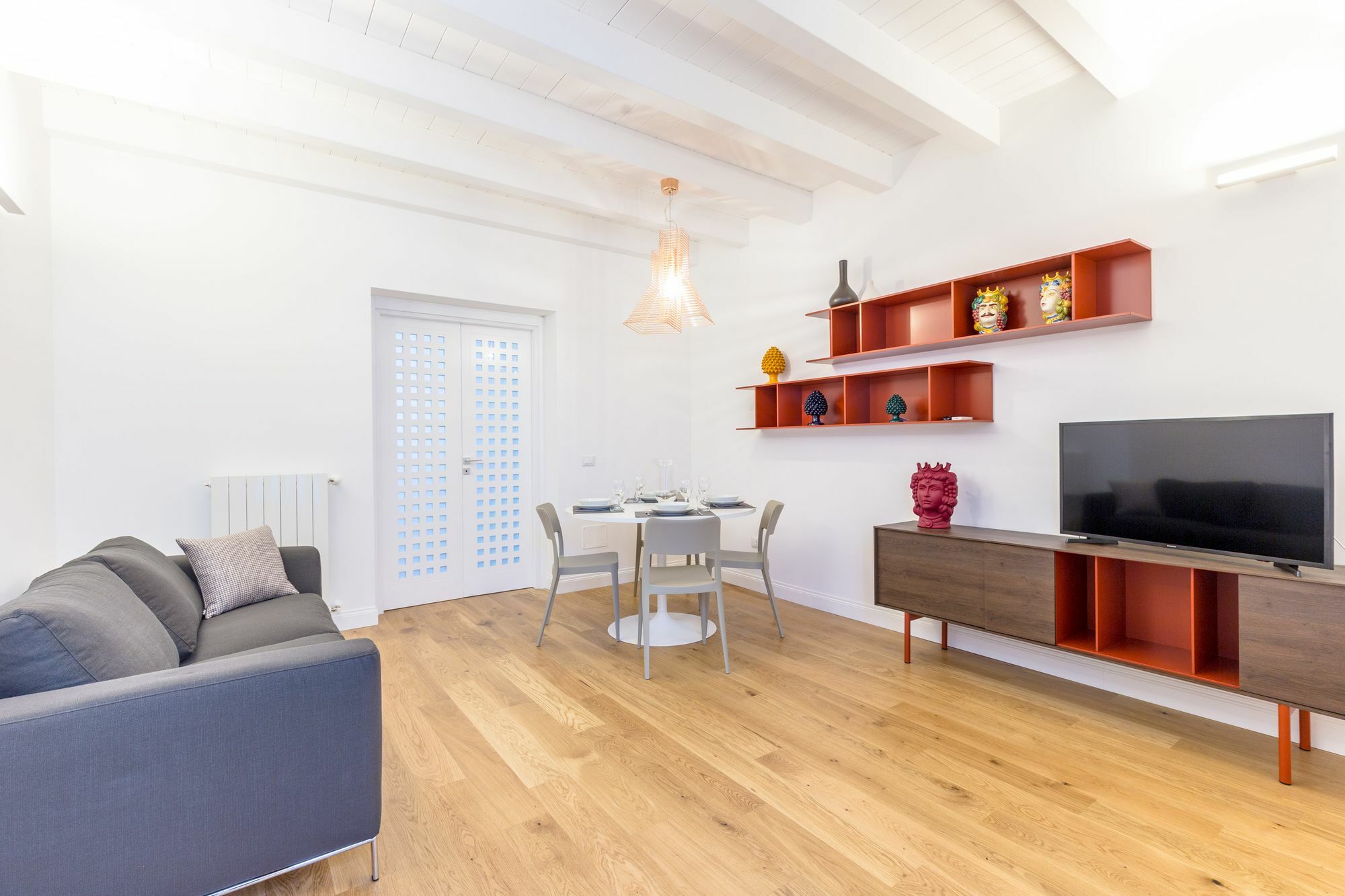Casa Dei Mori Apartment Палермо Екстериор снимка
