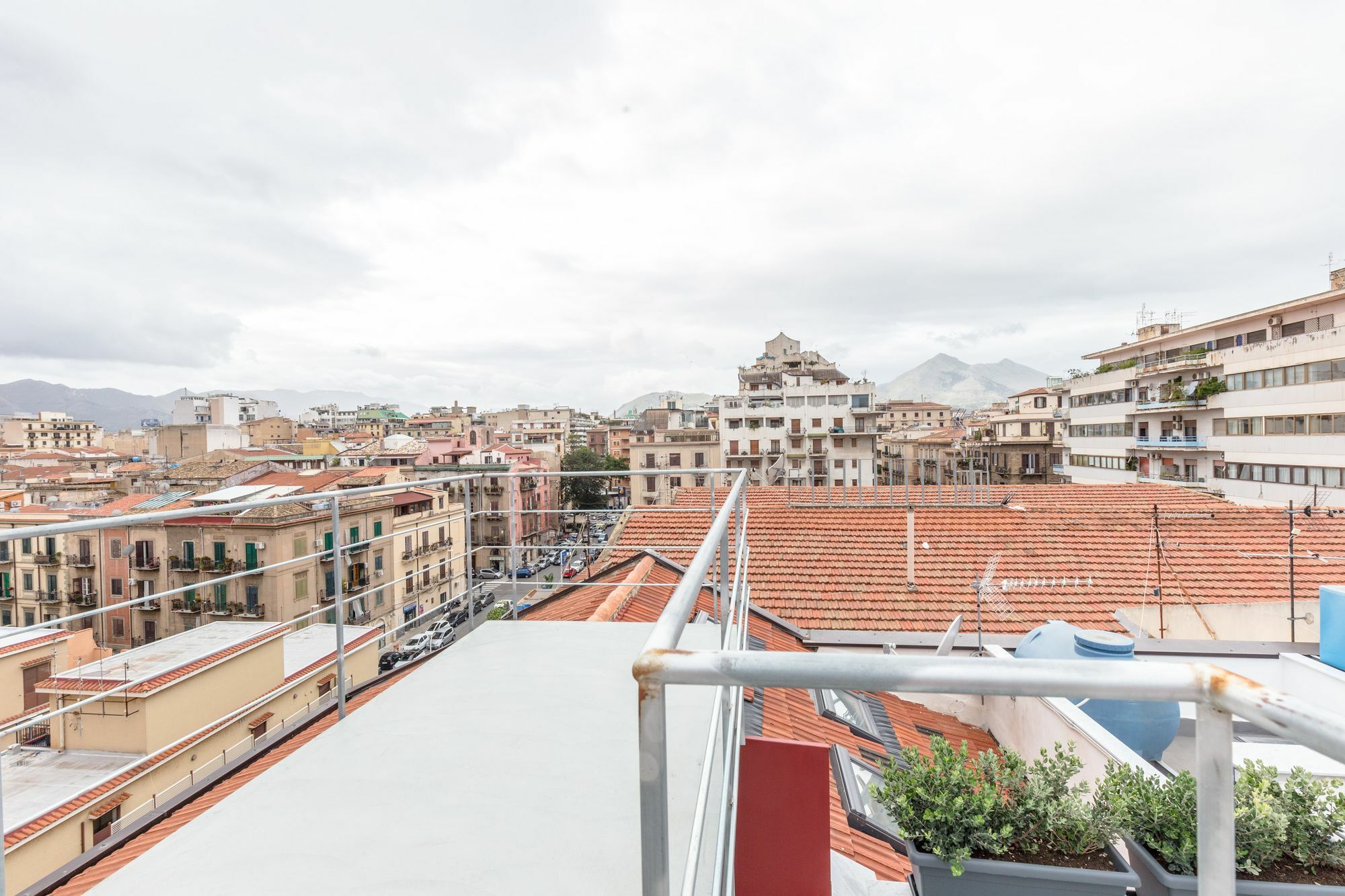 Casa Dei Mori Apartment Палермо Екстериор снимка