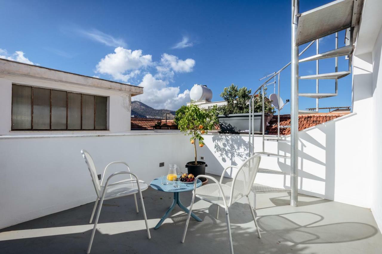 Casa Dei Mori Apartment Палермо Екстериор снимка