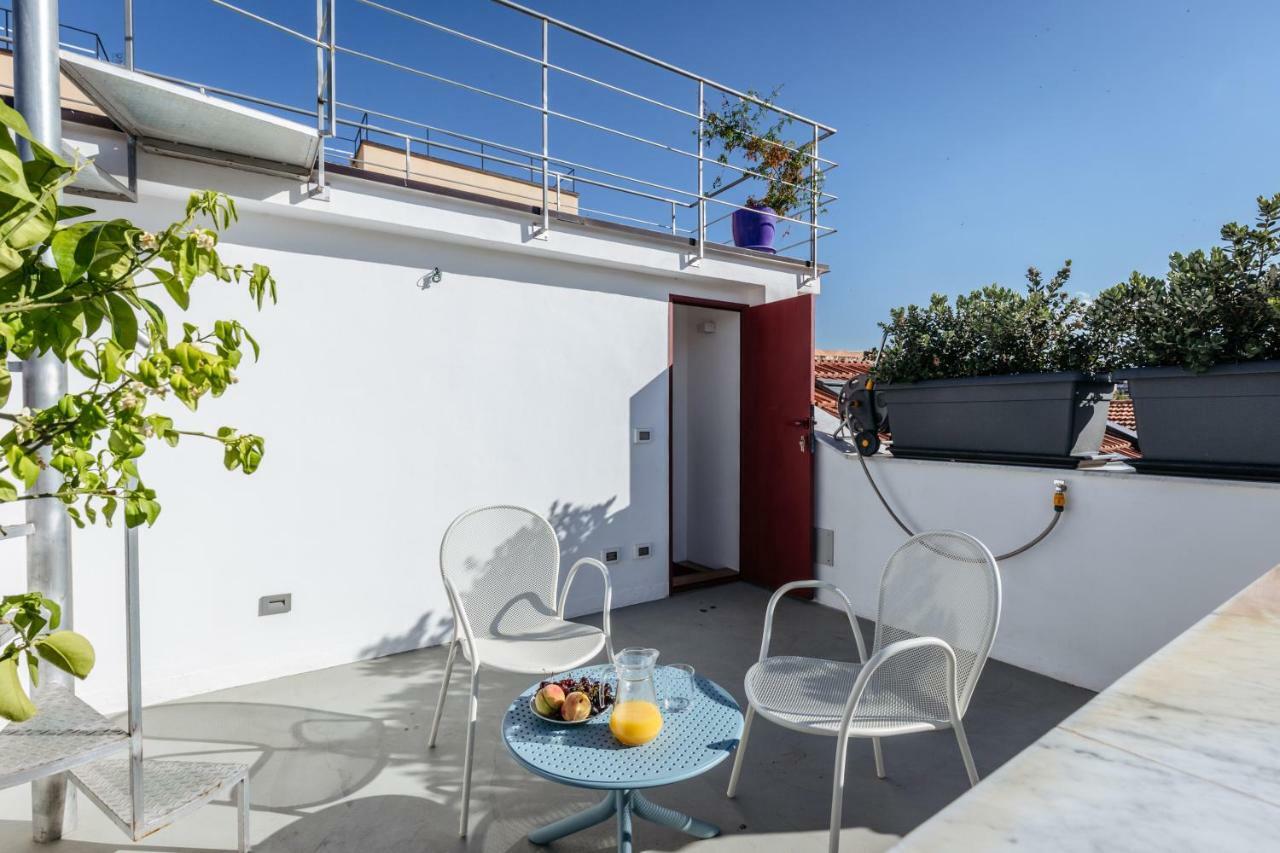 Casa Dei Mori Apartment Палермо Екстериор снимка
