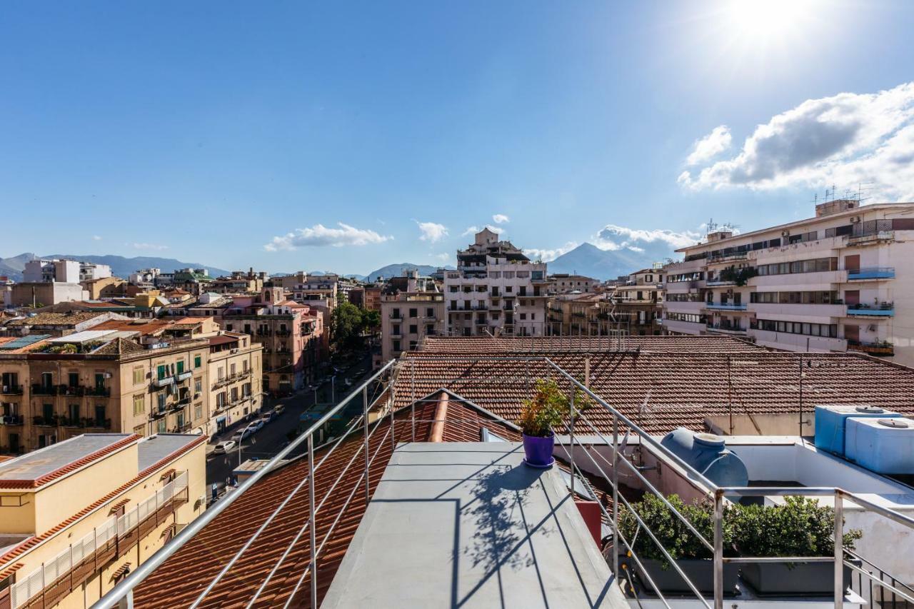 Casa Dei Mori Apartment Палермо Екстериор снимка