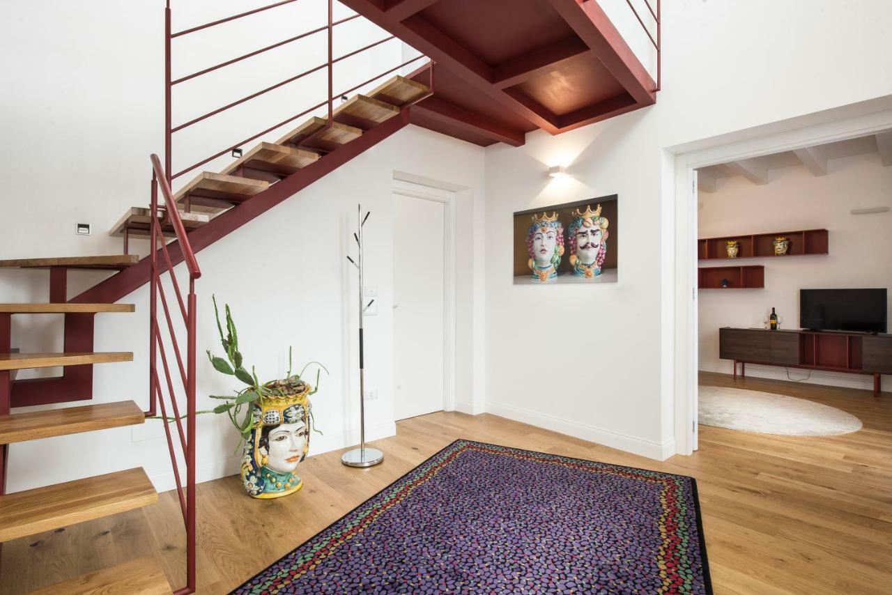 Casa Dei Mori Apartment Палермо Екстериор снимка