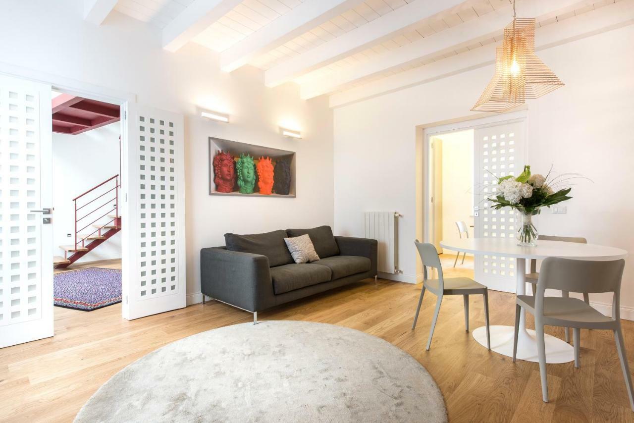 Casa Dei Mori Apartment Палермо Екстериор снимка