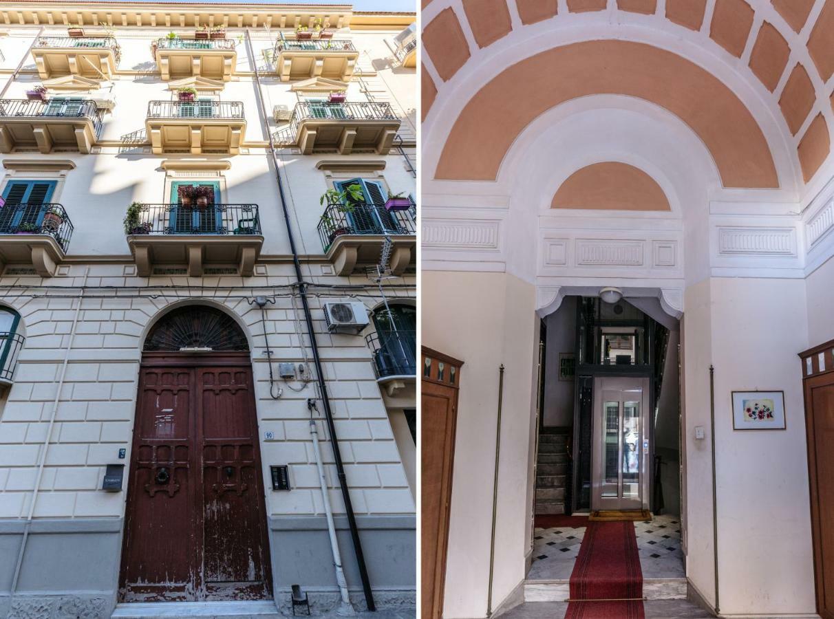 Casa Dei Mori Apartment Палермо Екстериор снимка